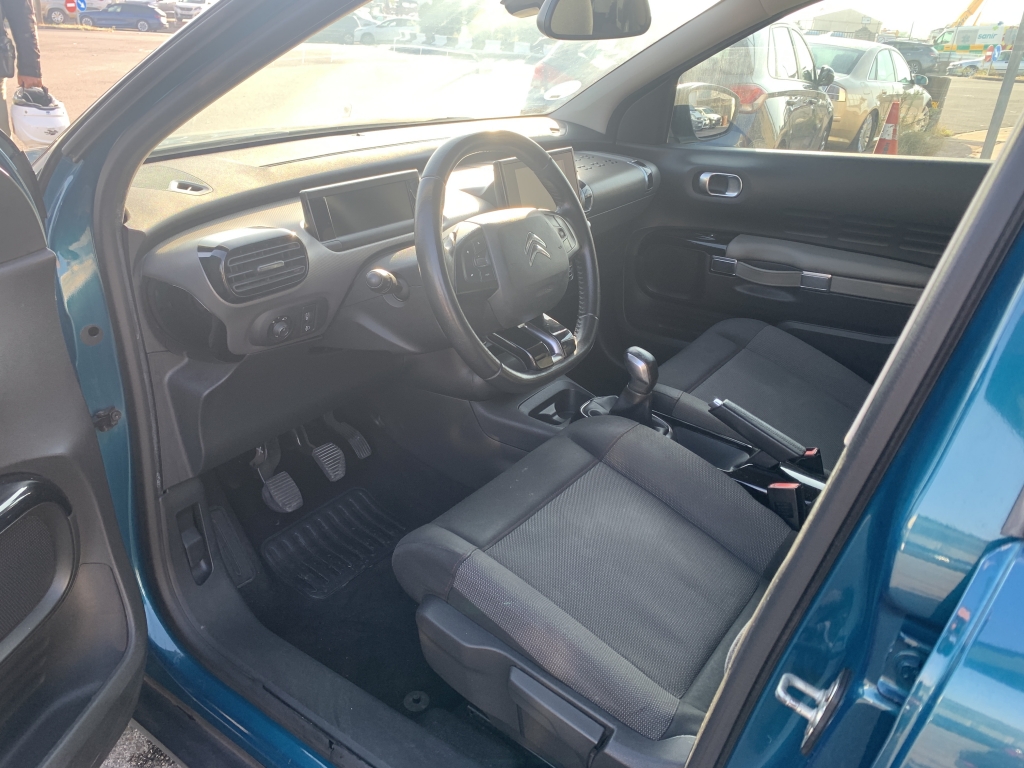 CITROEN C-4 CACTUS 1.6 HDI 100CV