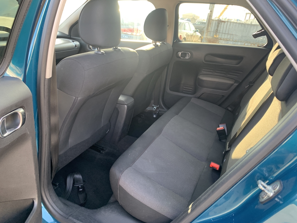 CITROEN C-4 CACTUS 1.6 HDI 100CV