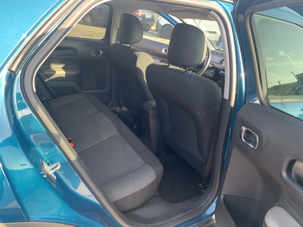 CITROEN C-4 CACTUS 1.6 HDI 100CV