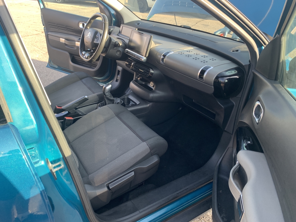 CITROEN C-4 CACTUS 1.6 HDI 100CV