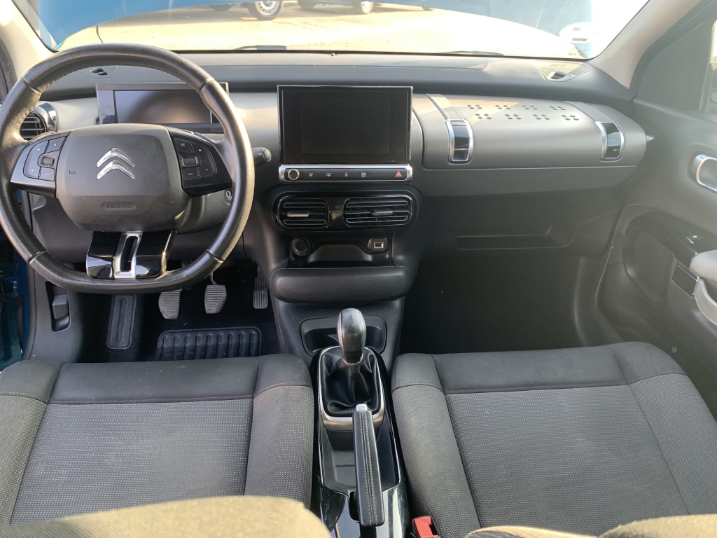 CITROEN C-4 CACTUS 1.6 HDI 100CV