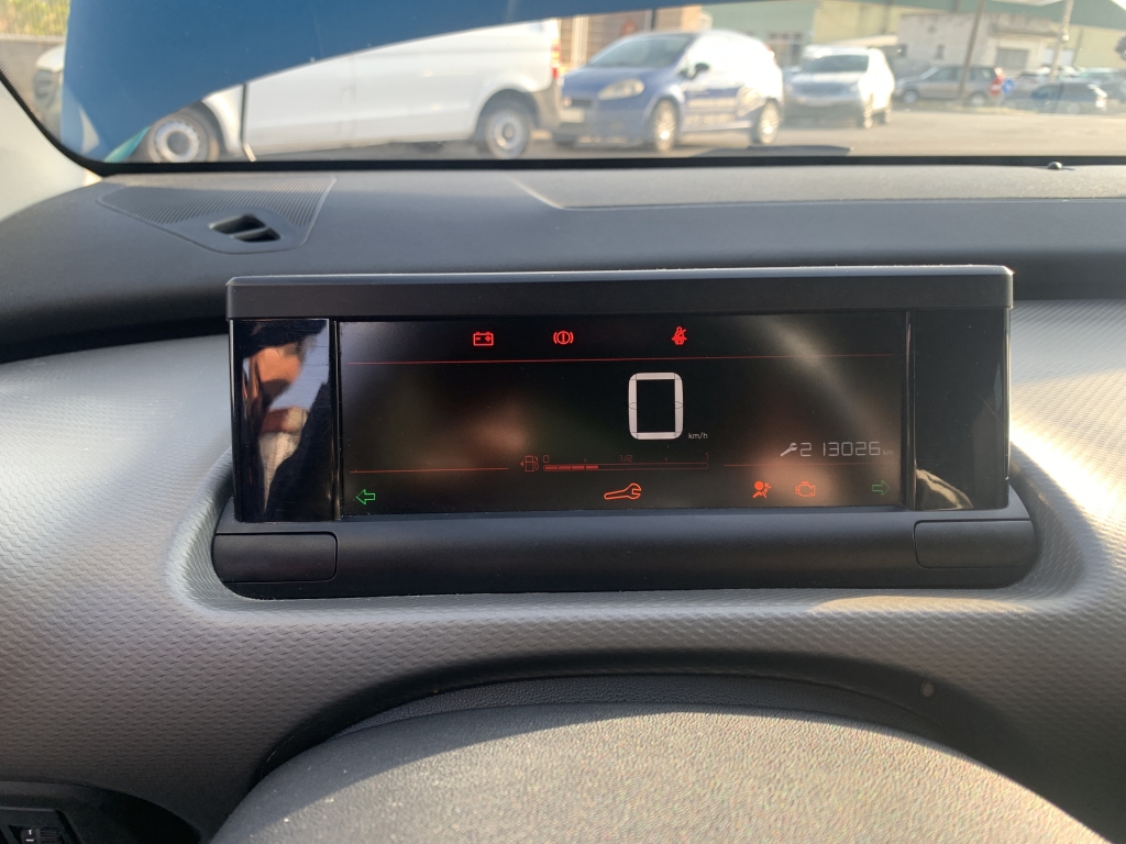 CITROEN C-4 CACTUS 1.6 HDI 100CV