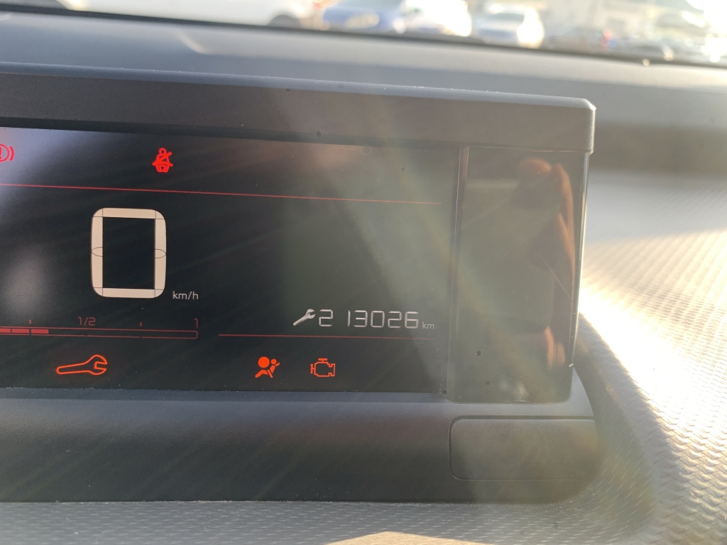 CITROEN C-4 CACTUS 1.6 HDI 100CV