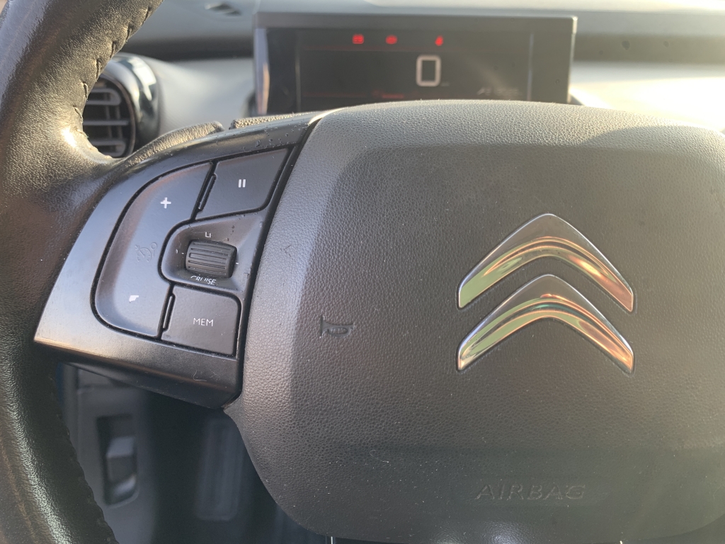 CITROEN C-4 CACTUS 1.6 HDI 100CV