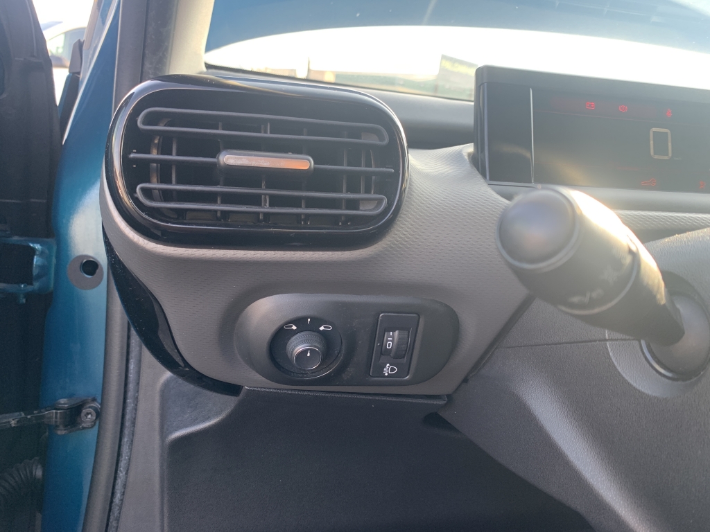 CITROEN C-4 CACTUS 1.6 HDI 100CV