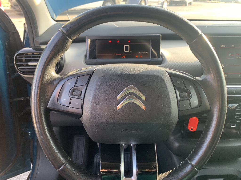 CITROEN C-4 CACTUS 1.6 HDI 100CV