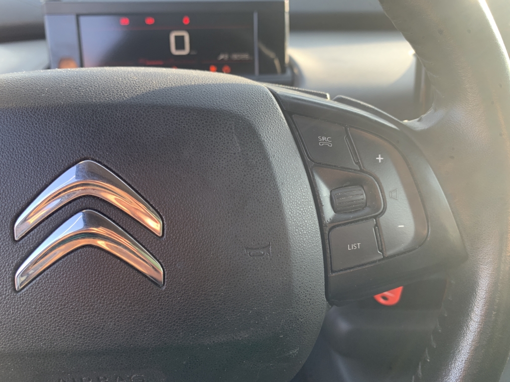 CITROEN C-4 CACTUS 1.6 HDI 100CV