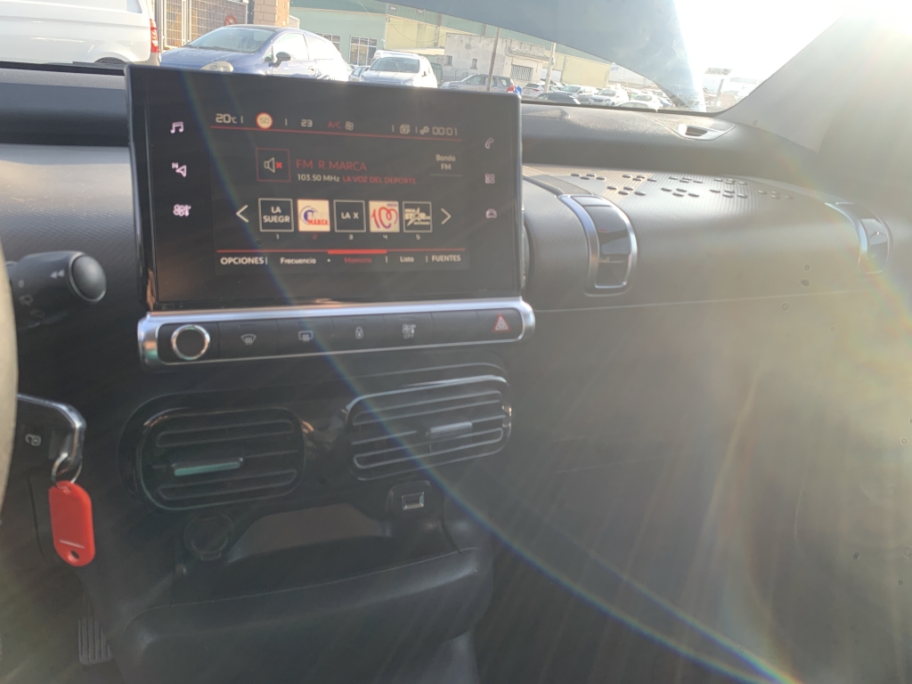 CITROEN C-4 CACTUS 1.6 HDI 100CV