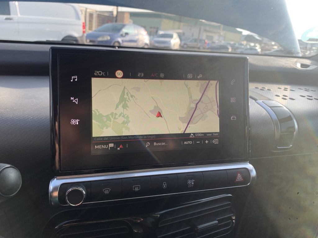 CITROEN C-4 CACTUS 1.6 HDI 100CV