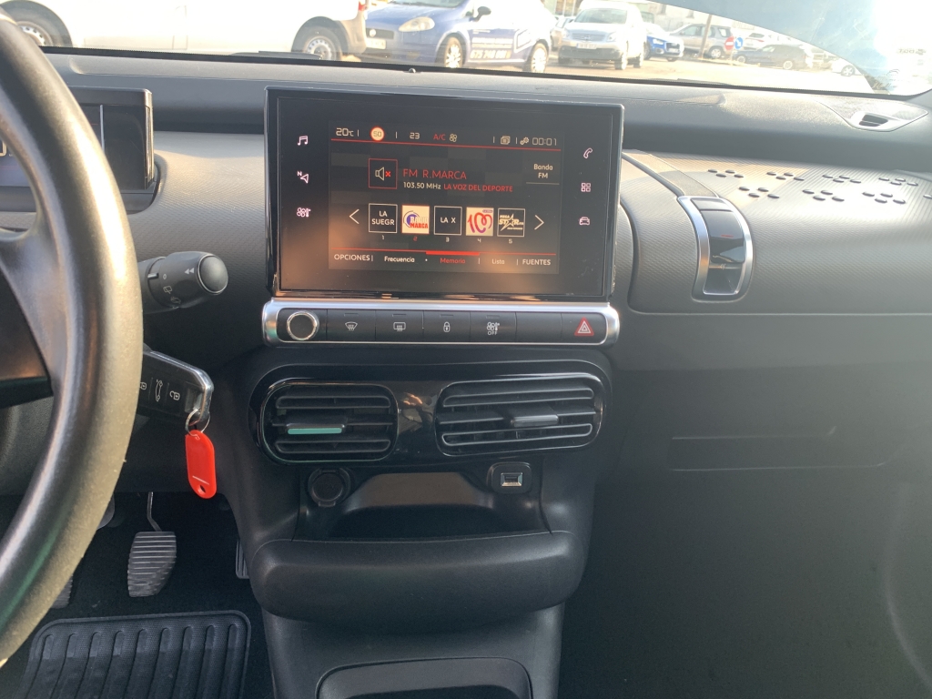 CITROEN C-4 CACTUS 1.6 HDI 100CV