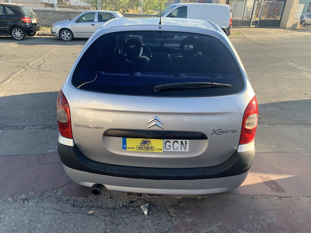 CITROEN XSARA PICASSO 1.6 HDI 90CV