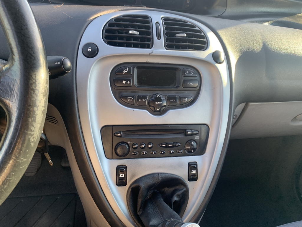 CITROEN XSARA PICASSO 1.6 HDI 90CV