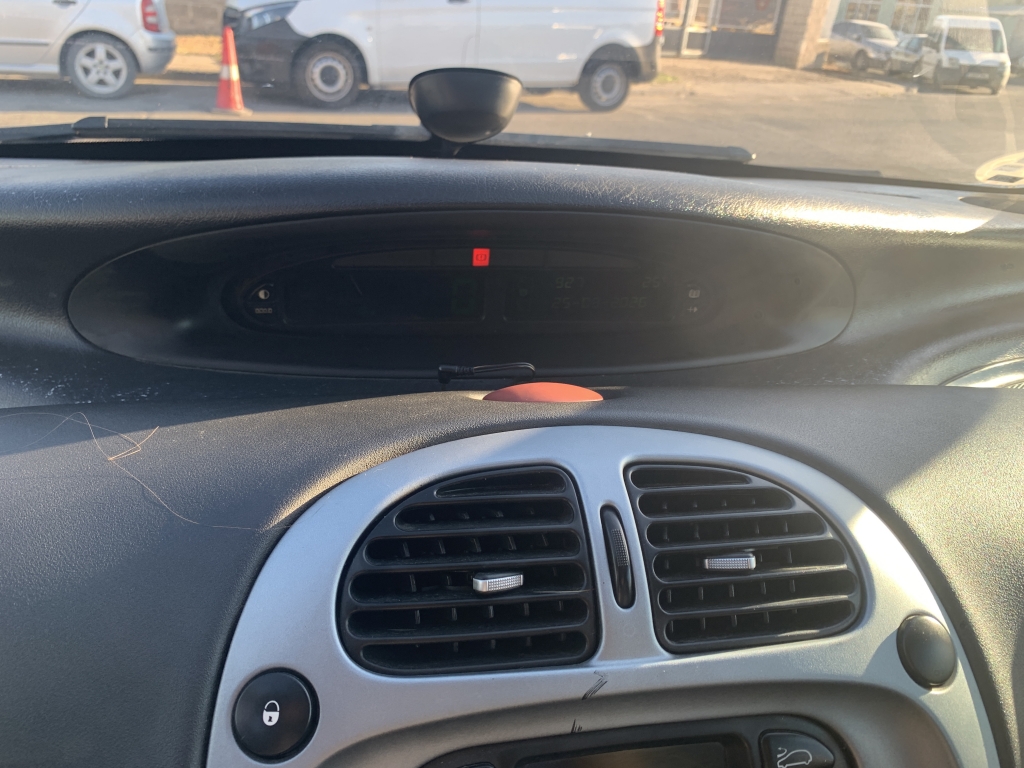 CITROEN XSARA PICASSO 1.6 HDI 90CV