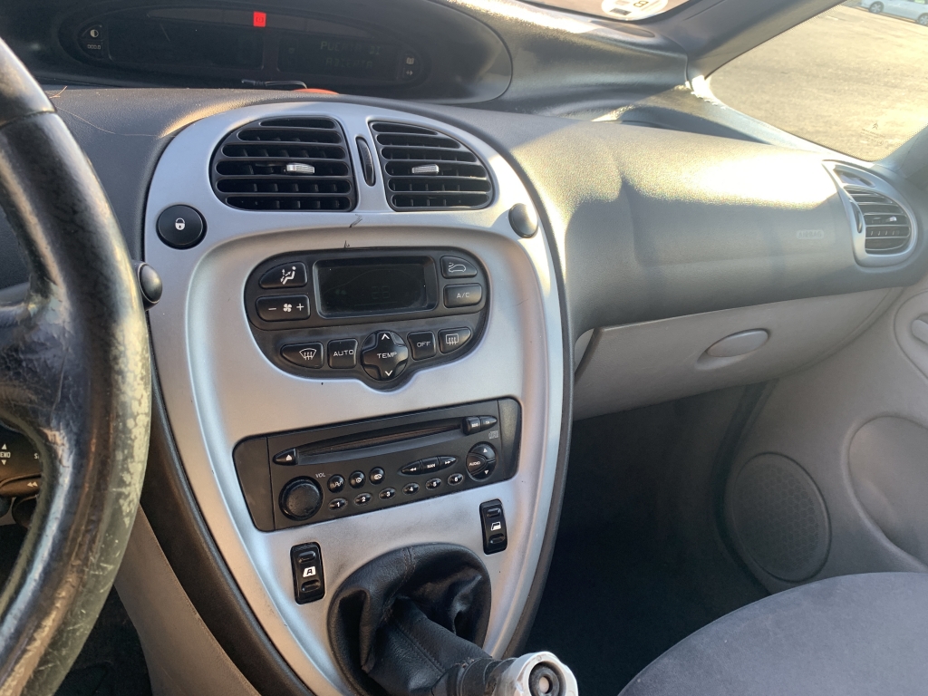 CITROEN XSARA PICASSO 1.6 HDI 90CV