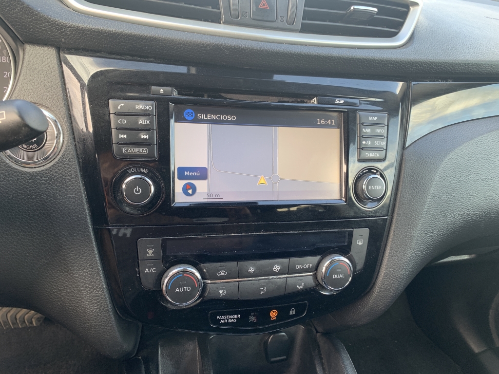NISSAN QASHQAI 1.2 INY 115CV AUTOMATICO