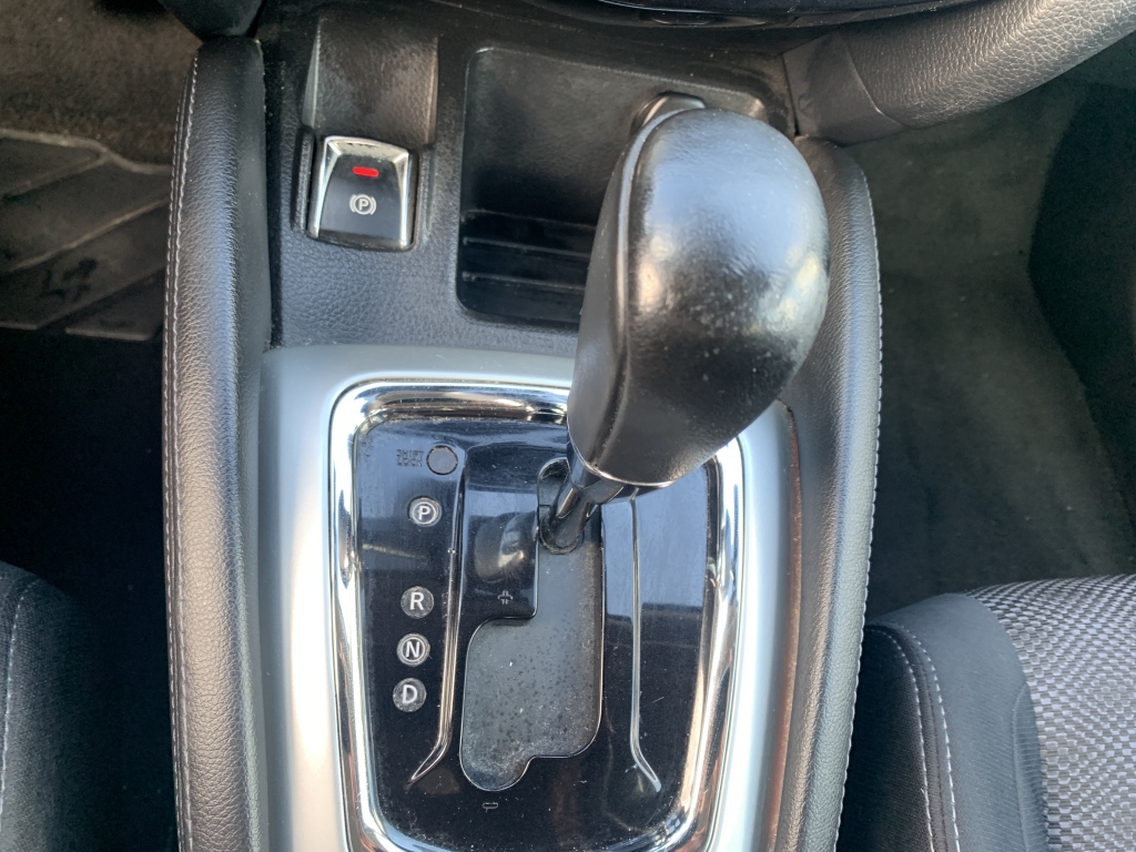 NISSAN QASHQAI 1.2 INY 115CV AUTOMATICO