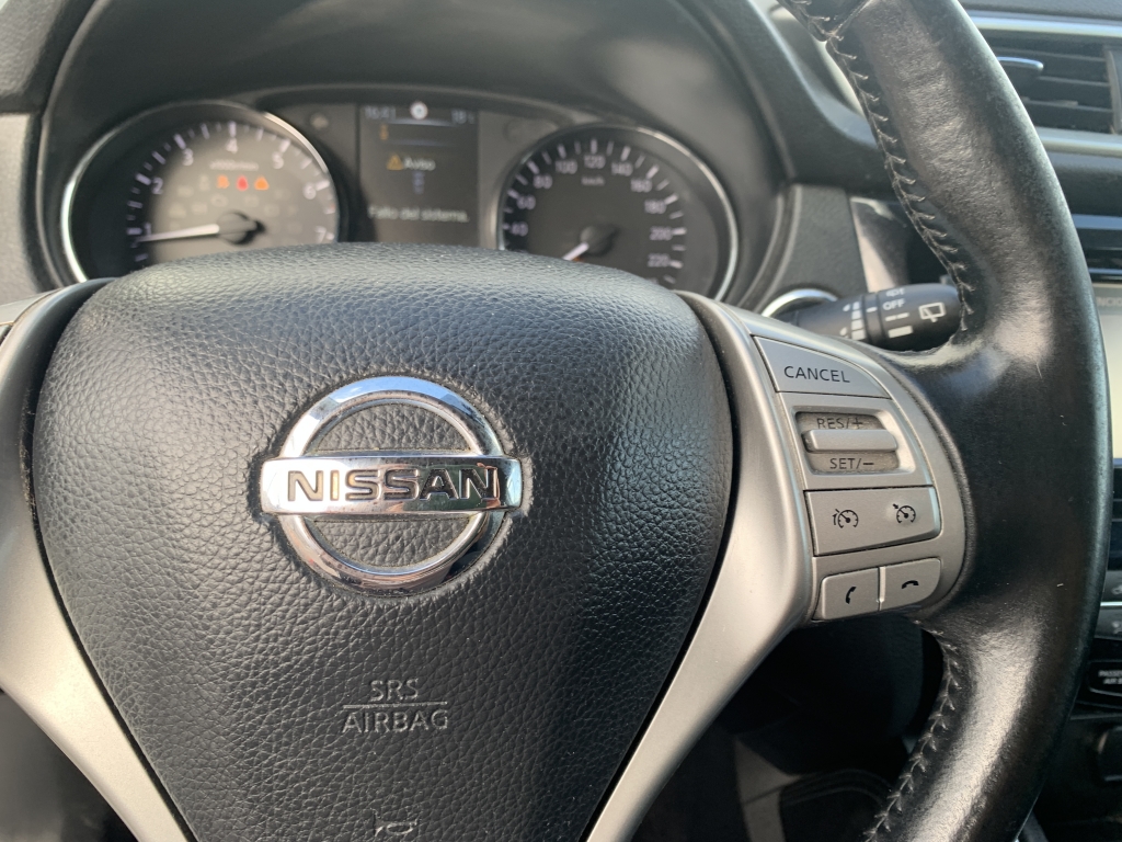 NISSAN QASHQAI 1.2 INY 115CV AUTOMATICO
