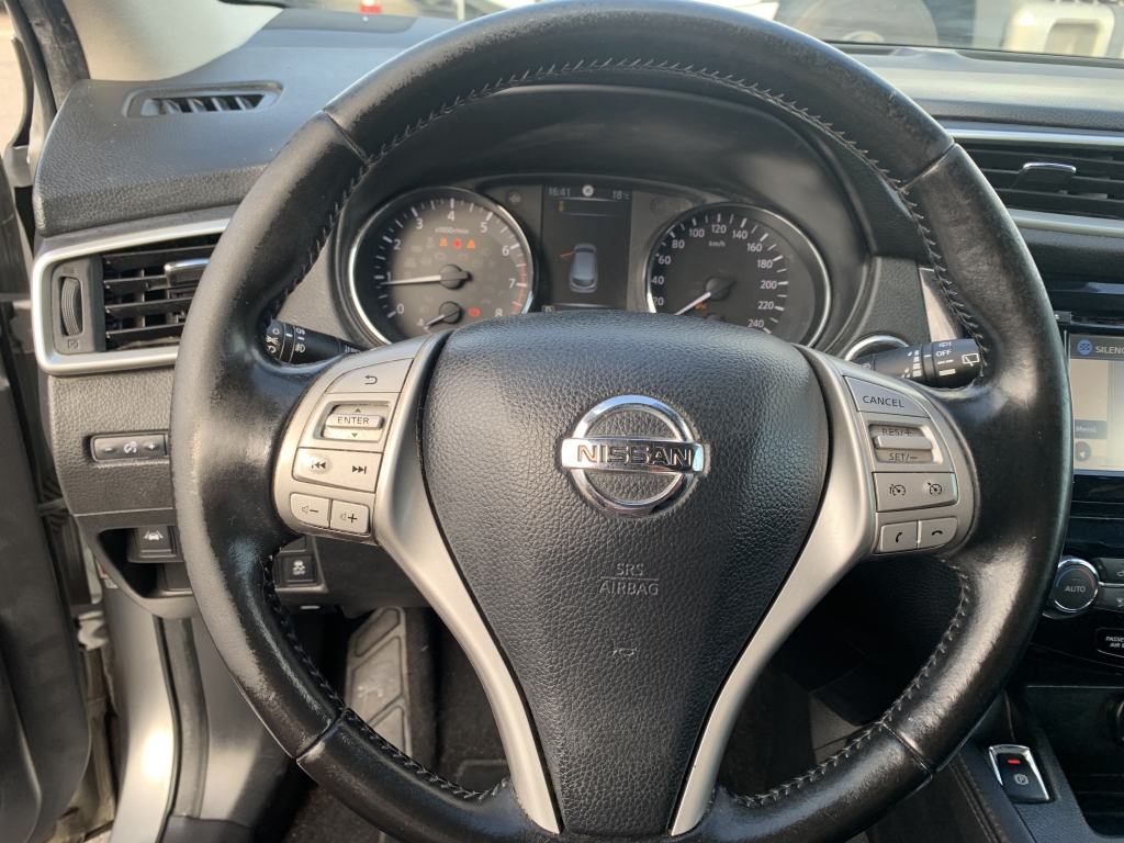 NISSAN QASHQAI 1.2 INY 115CV AUTOMATICO