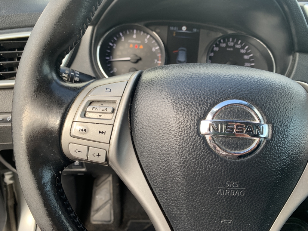 NISSAN QASHQAI 1.2 INY 115CV AUTOMATICO