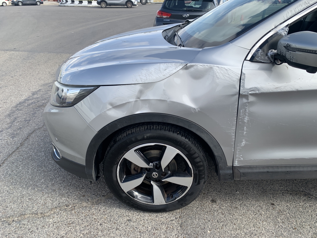 NISSAN QASHQAI 1.2 INY 115CV AUTOMATICO
