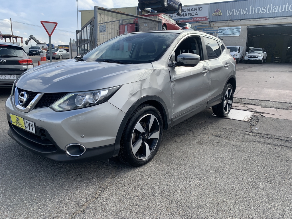 NISSAN QASHQAI 1.2 INY 115CV AUTOMATICO