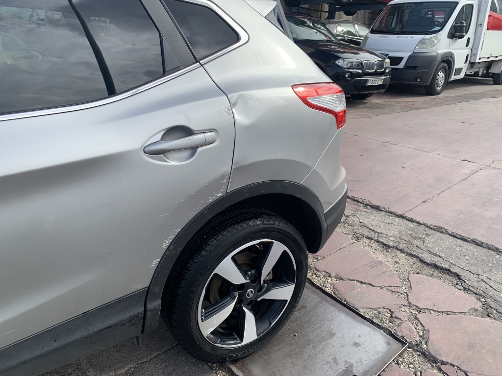 NISSAN QASHQAI 1.2 INY 115CV AUTOMATICO