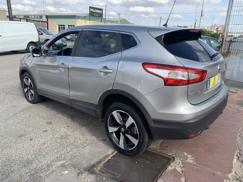 NISSAN QASHQAI 1.2 INY 115CV AUTOMATICO