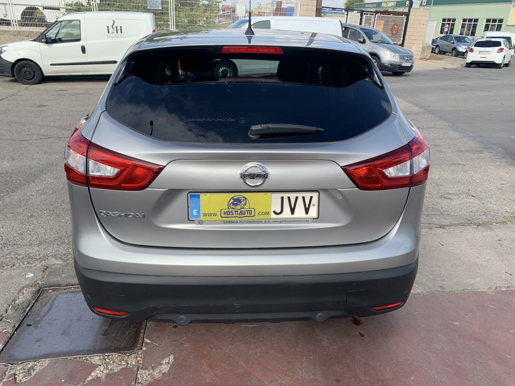 NISSAN QASHQAI 1.2 INY 115CV AUTOMATICO