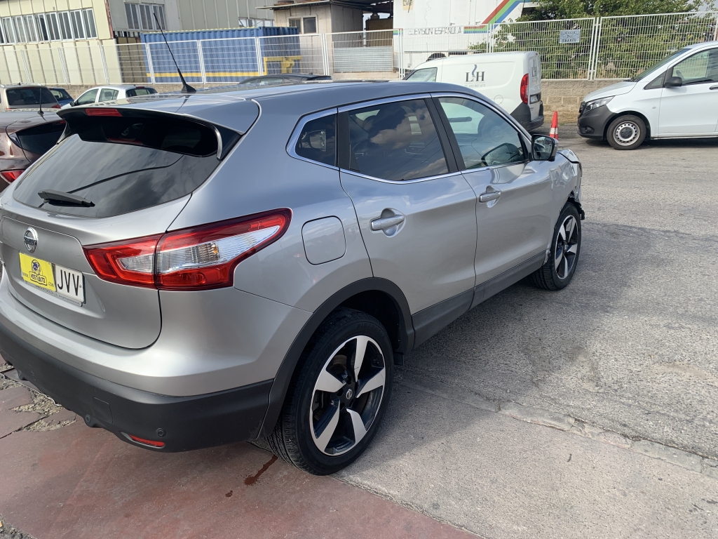 NISSAN QASHQAI 1.2 INY 115CV AUTOMATICO