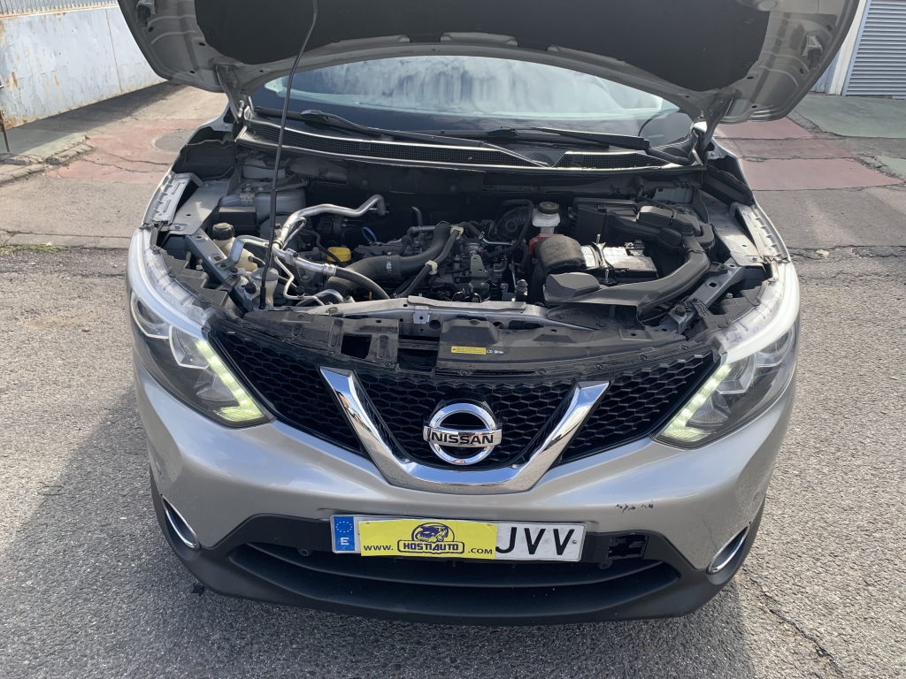 NISSAN QASHQAI 1.2 INY 115CV AUTOMATICO