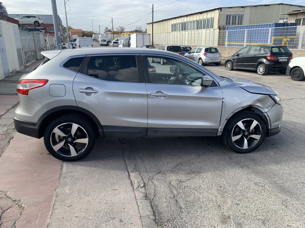NISSAN QASHQAI 1.2 INY 115CV AUTOMATICO