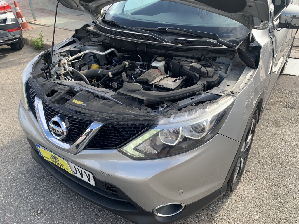 NISSAN QASHQAI 1.2 INY 115CV AUTOMATICO