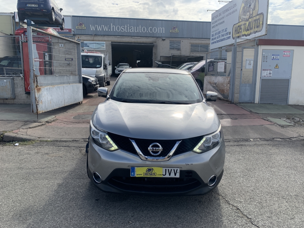 NISSAN QASHQAI 1.2 INY 115CV AUTOMATICO