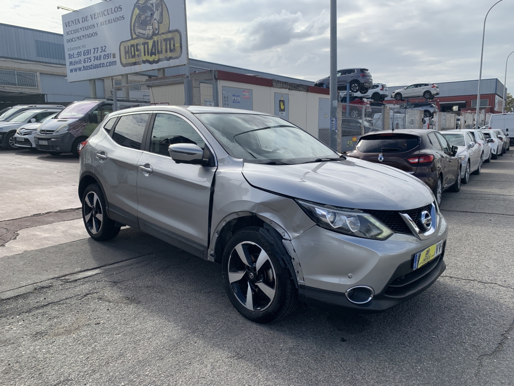 NISSAN QASHQAI 1.2 INY 115CV AUTOMATICO