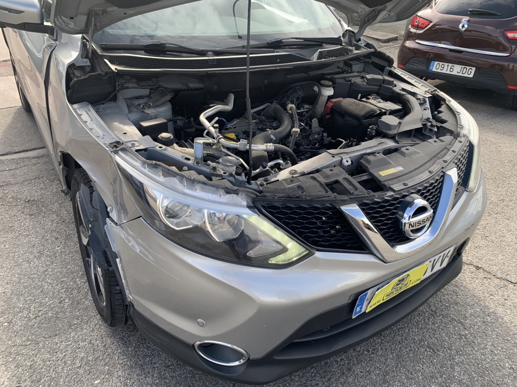 NISSAN QASHQAI 1.2 INY 115CV AUTOMATICO