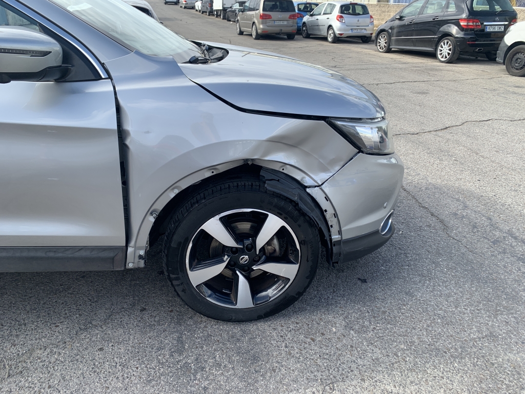 NISSAN QASHQAI 1.2 INY 115CV AUTOMATICO