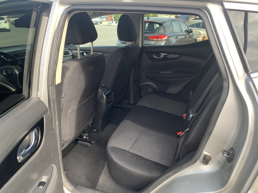NISSAN QASHQAI 1.2 INY 115CV AUTOMATICO