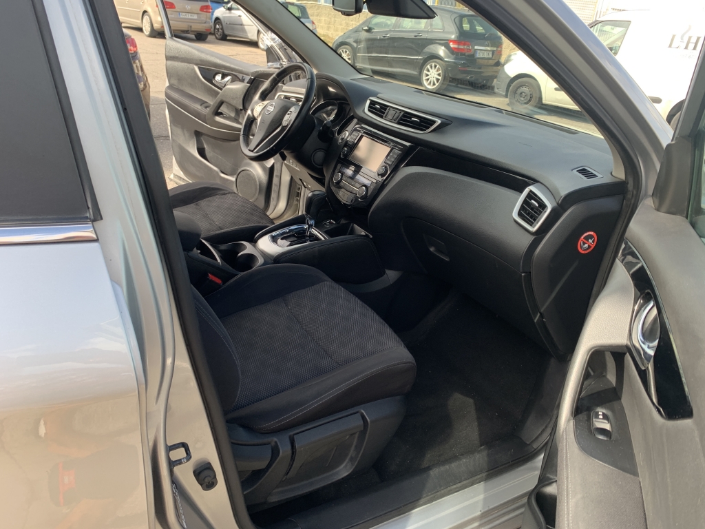 NISSAN QASHQAI 1.2 INY 115CV AUTOMATICO