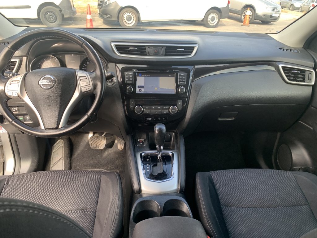 NISSAN QASHQAI 1.2 INY 115CV AUTOMATICO