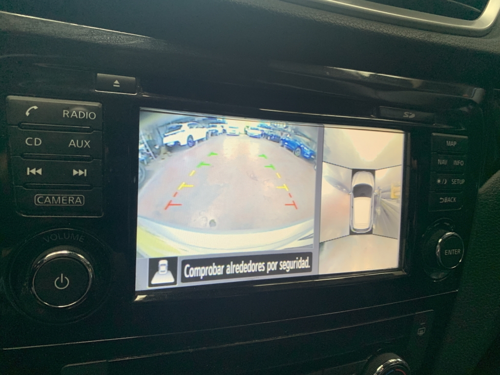 NISSAN QASHQAI 1.2 INY 115CV AUTOMATICO