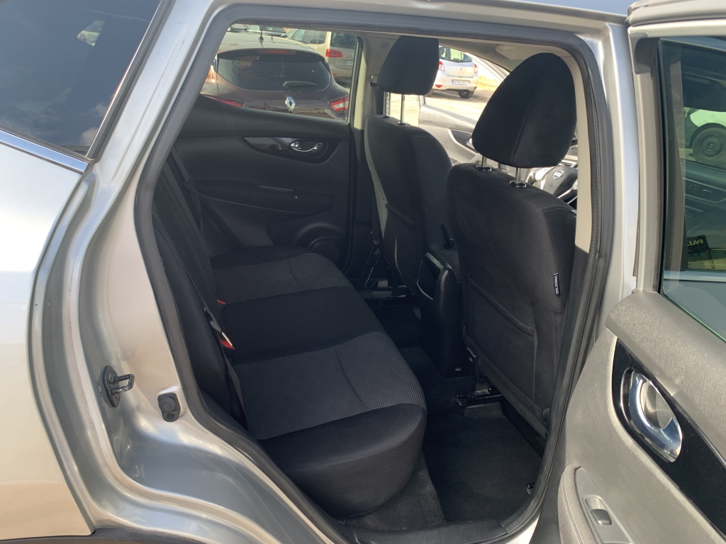 NISSAN QASHQAI 1.2 INY 115CV AUTOMATICO