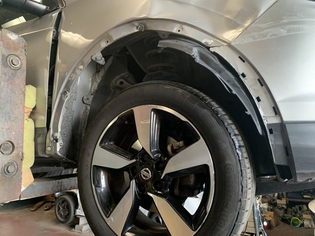 NISSAN QASHQAI 1.2 INY 115CV AUTOMATICO