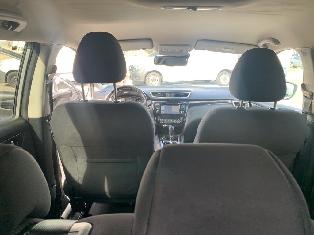 NISSAN QASHQAI 1.2 INY 115CV AUTOMATICO