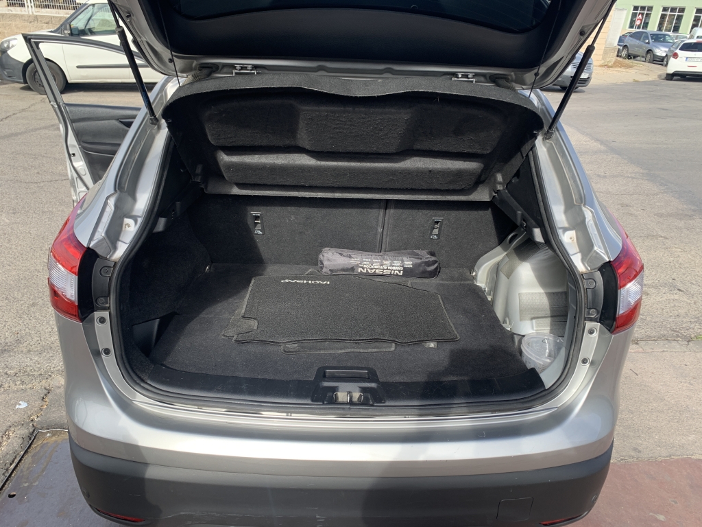 NISSAN QASHQAI 1.2 INY 115CV AUTOMATICO