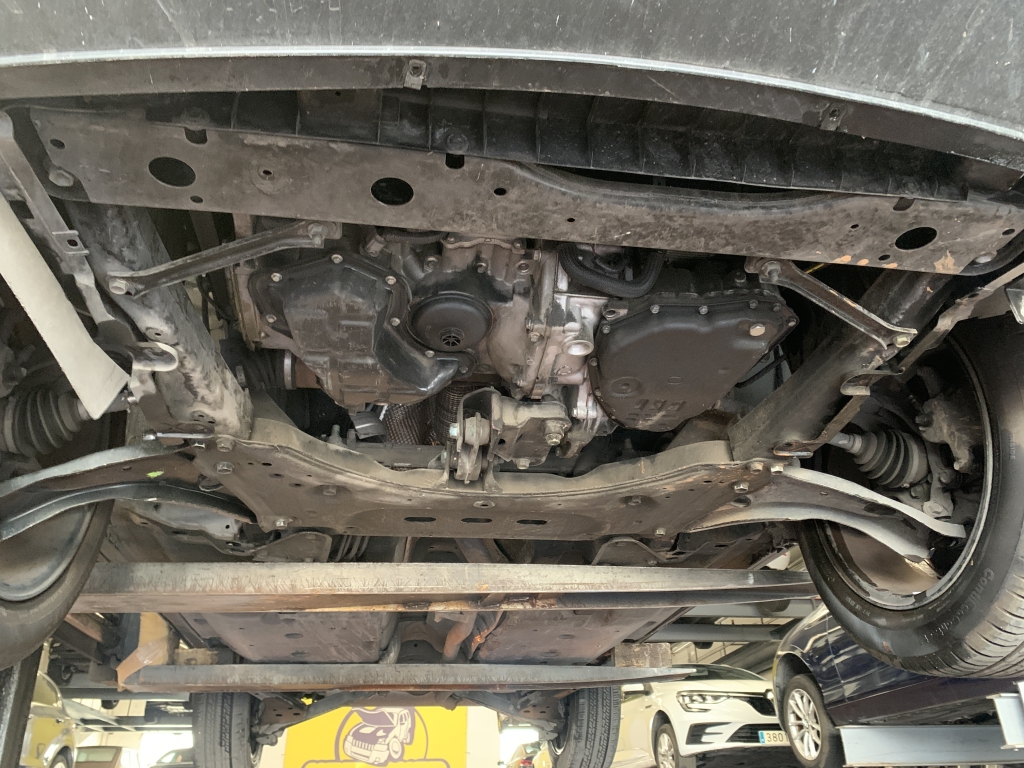 NISSAN QASHQAI 1.2 INY 115CV AUTOMATICO