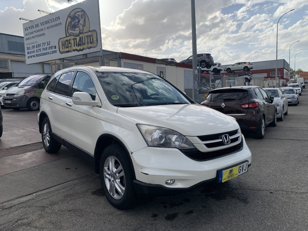 HONDA CR-V 2.2 I-DTEC 150CV