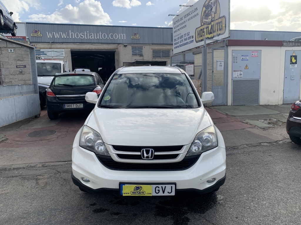 HONDA CR-V 2.2 I-DTEC 150CV