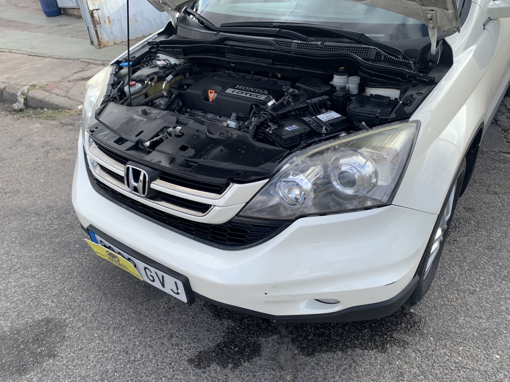 HONDA CR-V 2.2 I-DTEC 150CV
