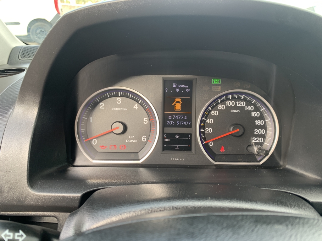 HONDA CR-V 2.2 I-DTEC 150CV