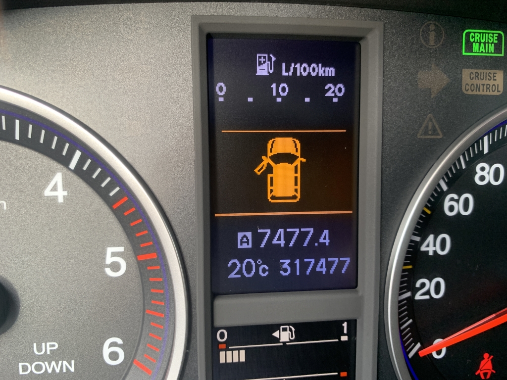 HONDA CR-V 2.2 I-DTEC 150CV
